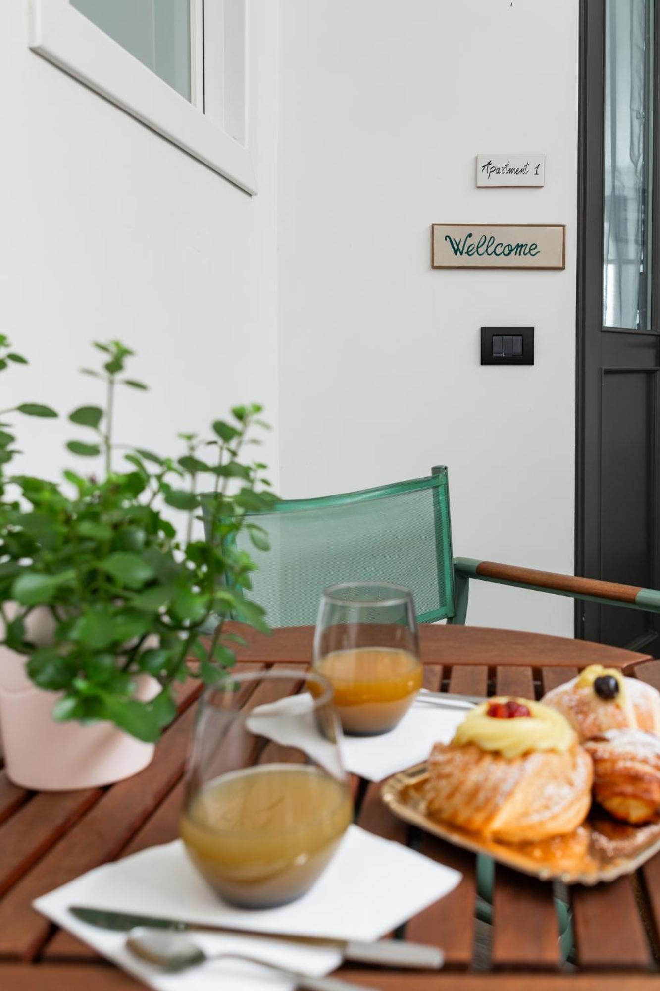 Archihouse Suites Napoli Dış mekan fotoğraf
