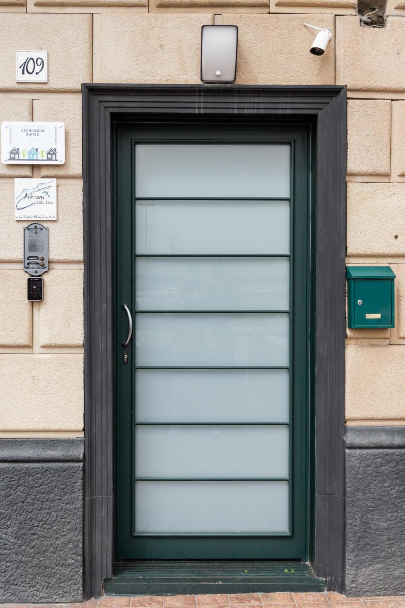 Archihouse Suites Napoli Dış mekan fotoğraf