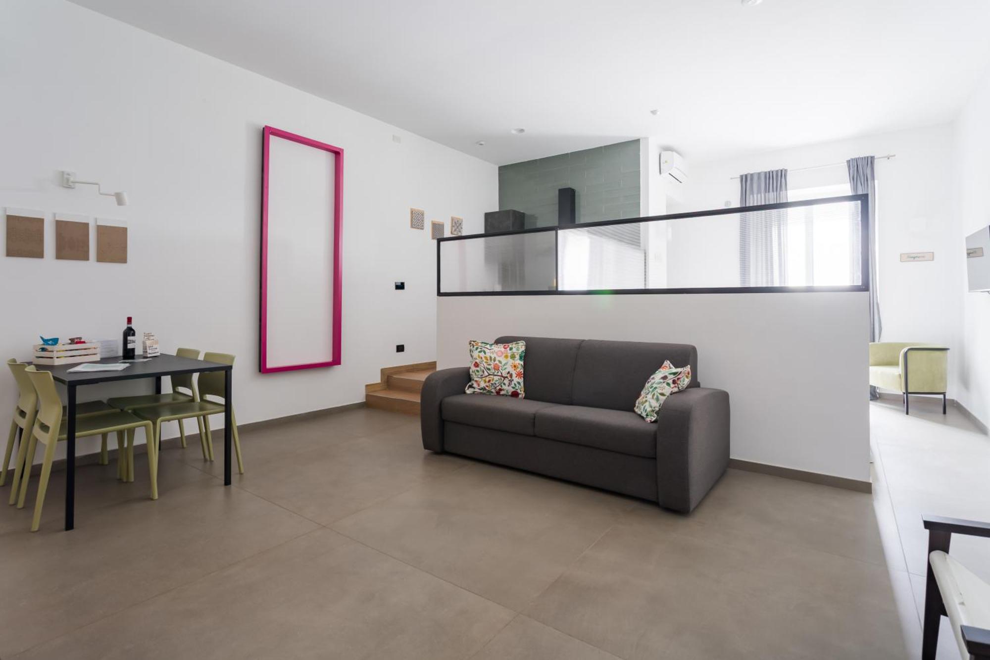 Archihouse Suites Napoli Dış mekan fotoğraf