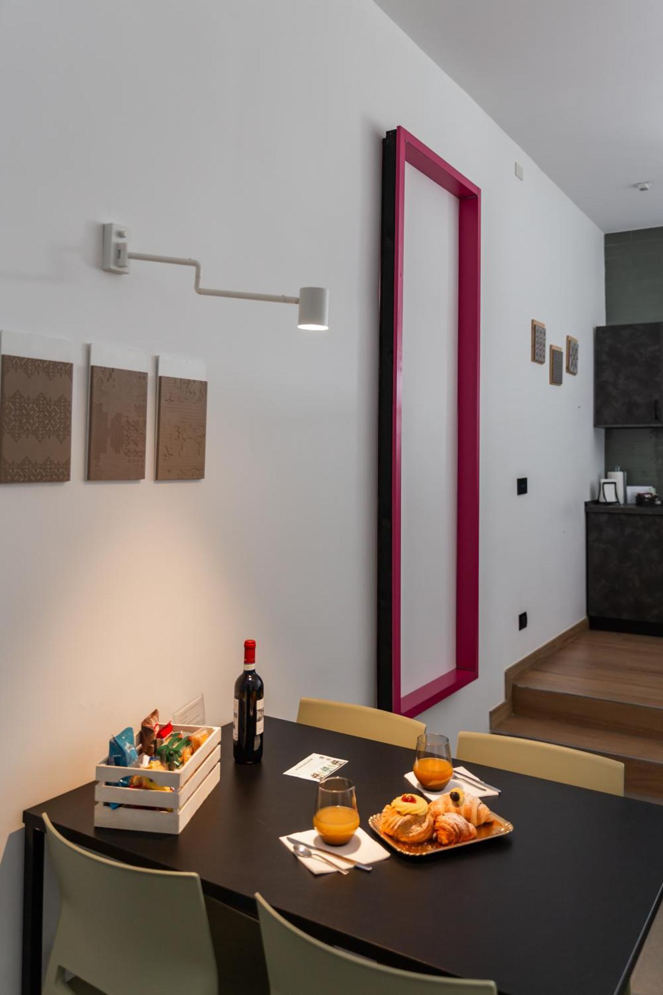 Archihouse Suites Napoli Dış mekan fotoğraf