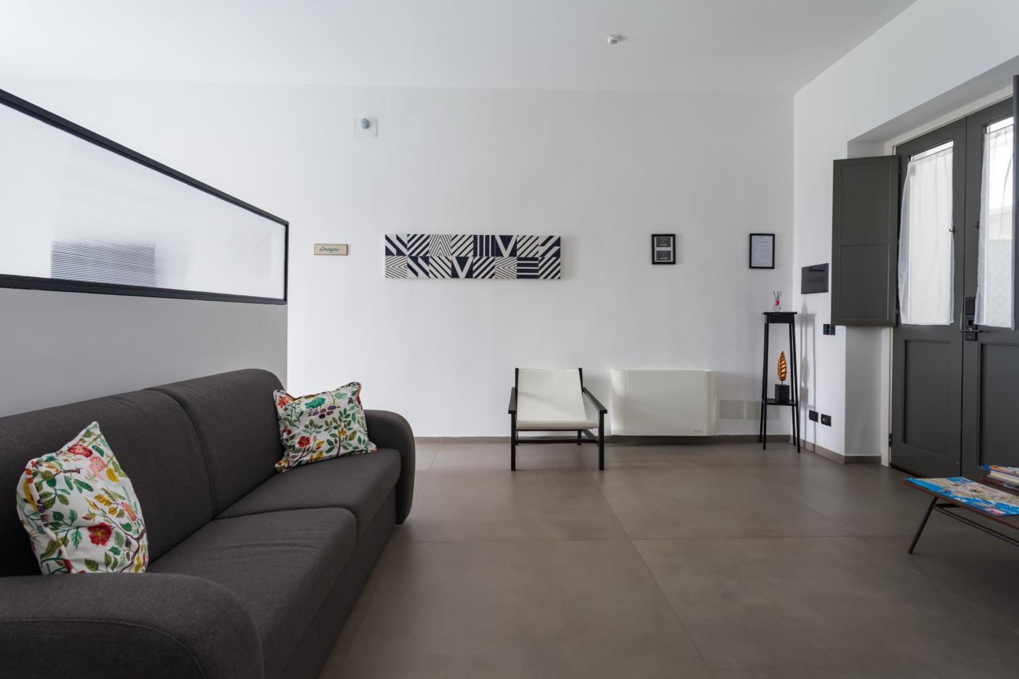 Archihouse Suites Napoli Dış mekan fotoğraf