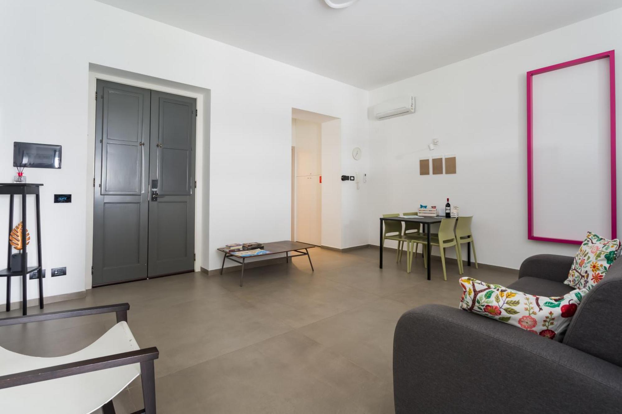 Archihouse Suites Napoli Dış mekan fotoğraf