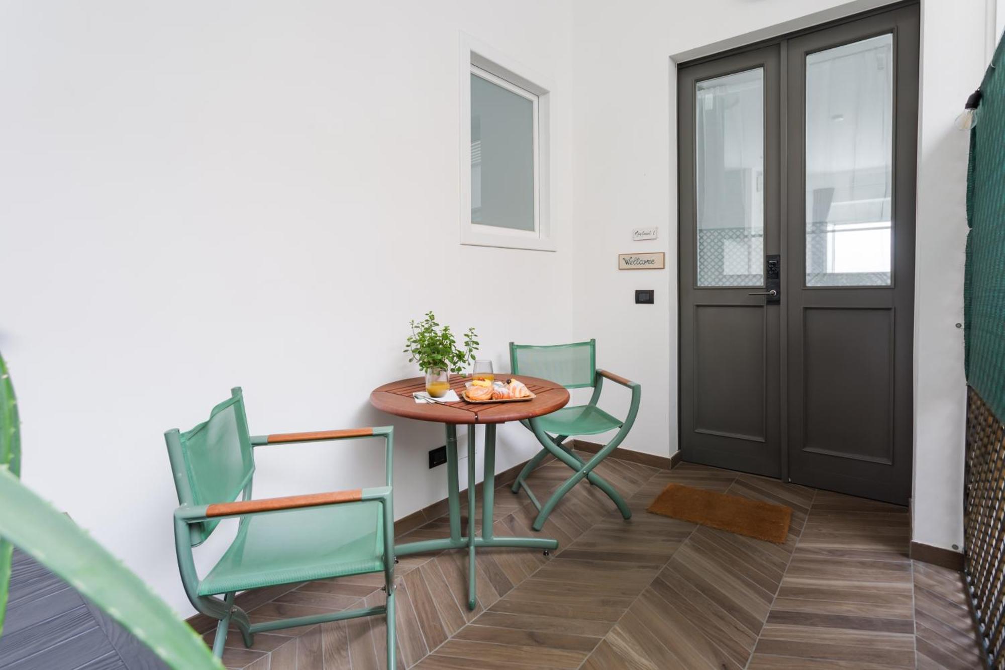 Archihouse Suites Napoli Dış mekan fotoğraf